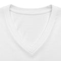 Copycat Genetix Retro Cat V-Neck Tee