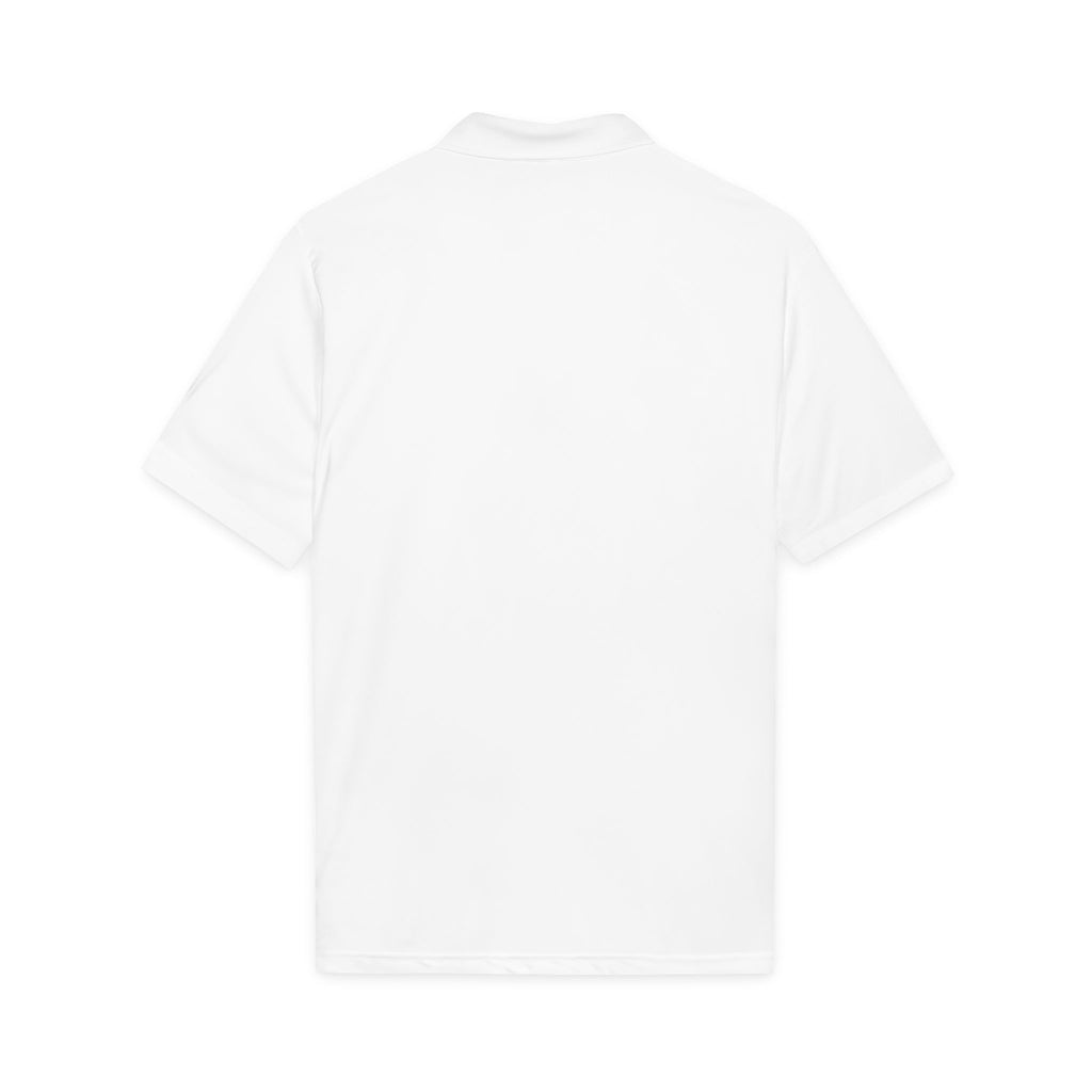 Embroidered 'COPYCAT' Logo Polo Shirt — Performance Sport Polo