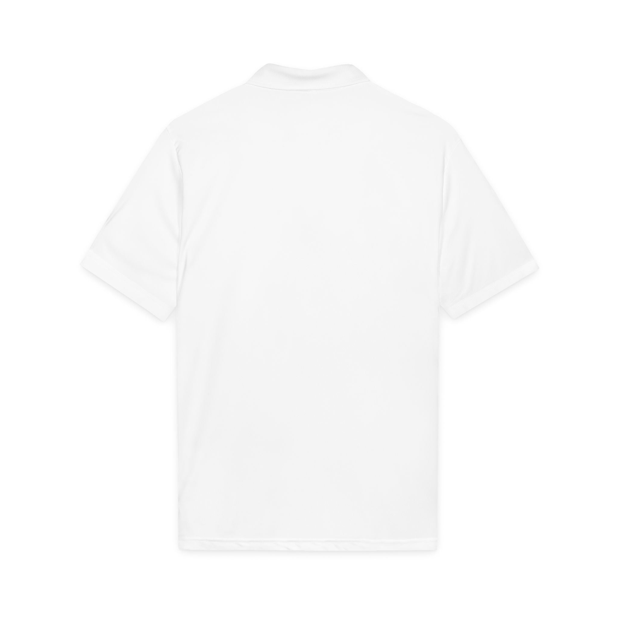 Embroidered 'COPYCAT' Logo Polo Shirt — Performance Sport Polo