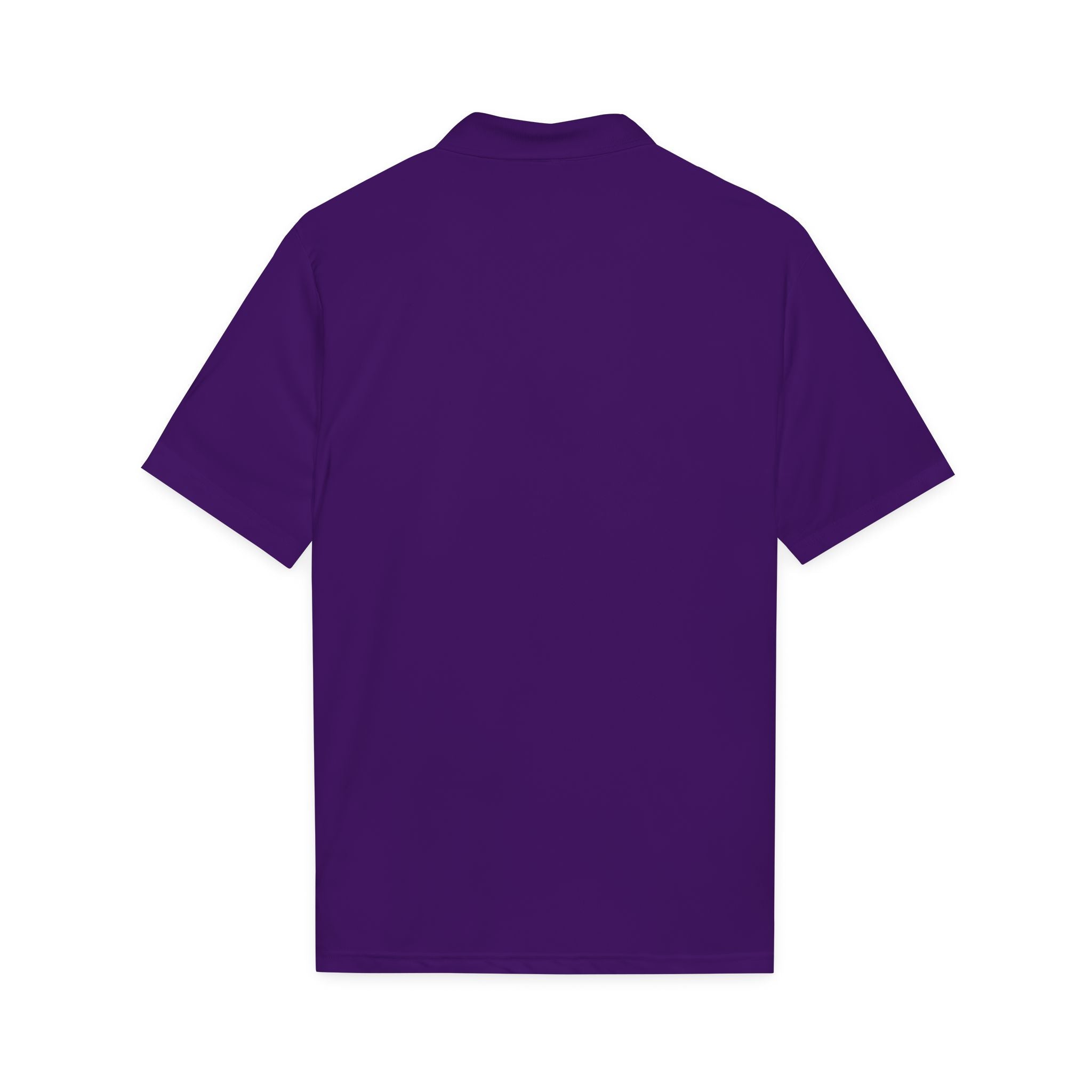 Embroidered 'COPYCAT' Logo Polo Shirt — Performance Sport Polo