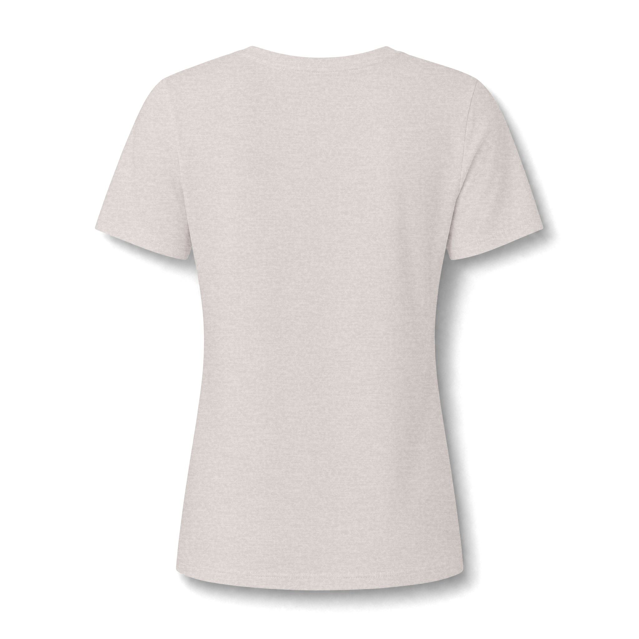 Copycat Genetix Retro Cat V-Neck Tee