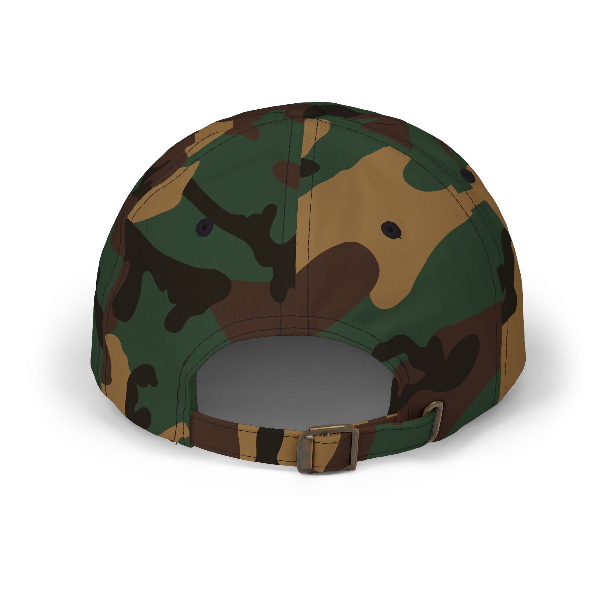 Copycat Genetix Embroidered Dad Cap - Retro Gaming Logo Hat