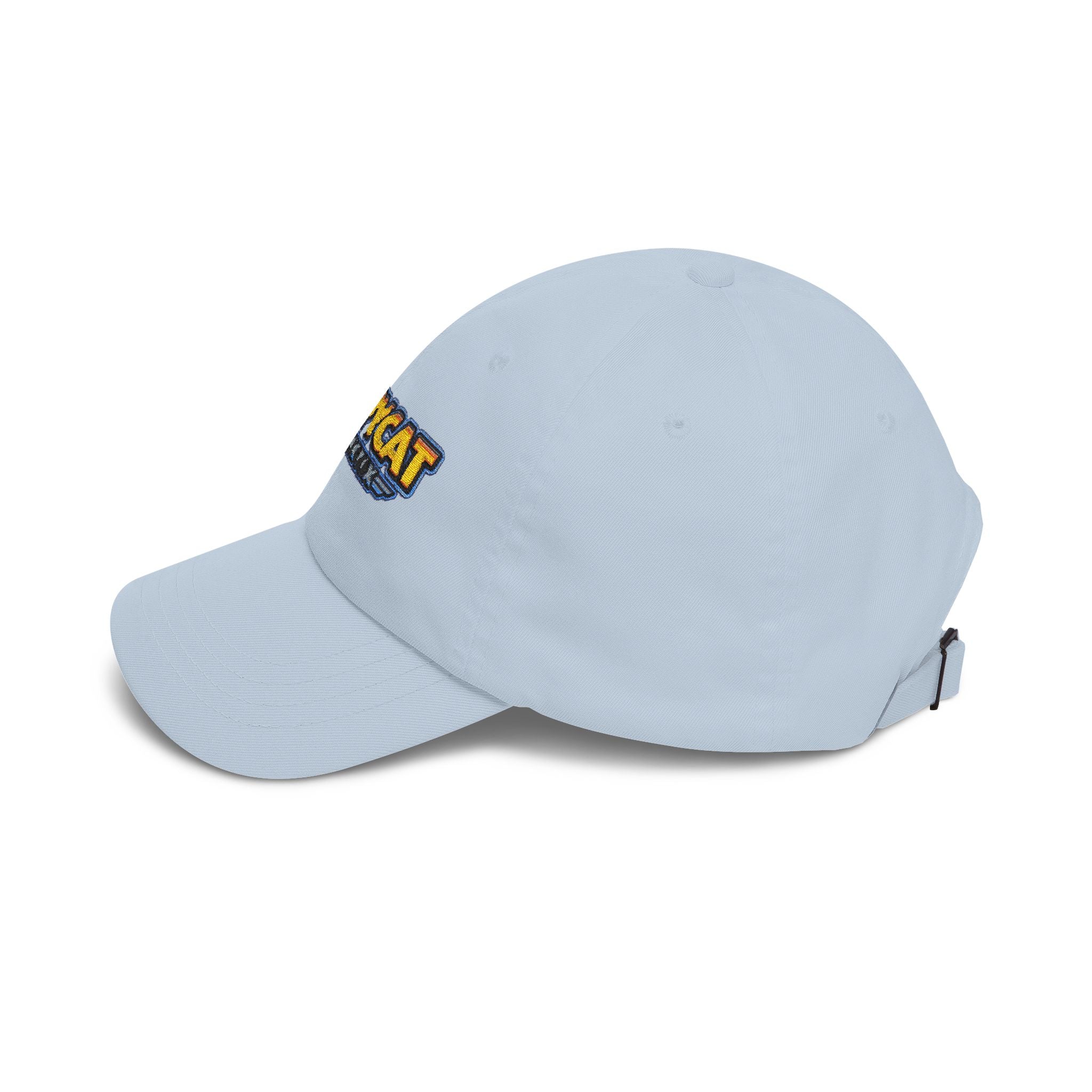 Copycat Genetix Embroidered Dad Cap - Retro Gaming Logo Hat