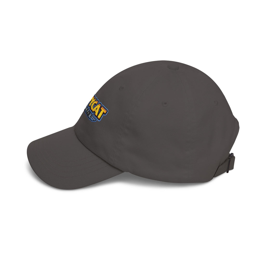 Copycat Genetix Embroidered Dad Cap - Retro Gaming Logo Hat