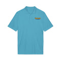 Embroidered 'COPYCAT' Logo Polo Shirt — Performance Sport Polo