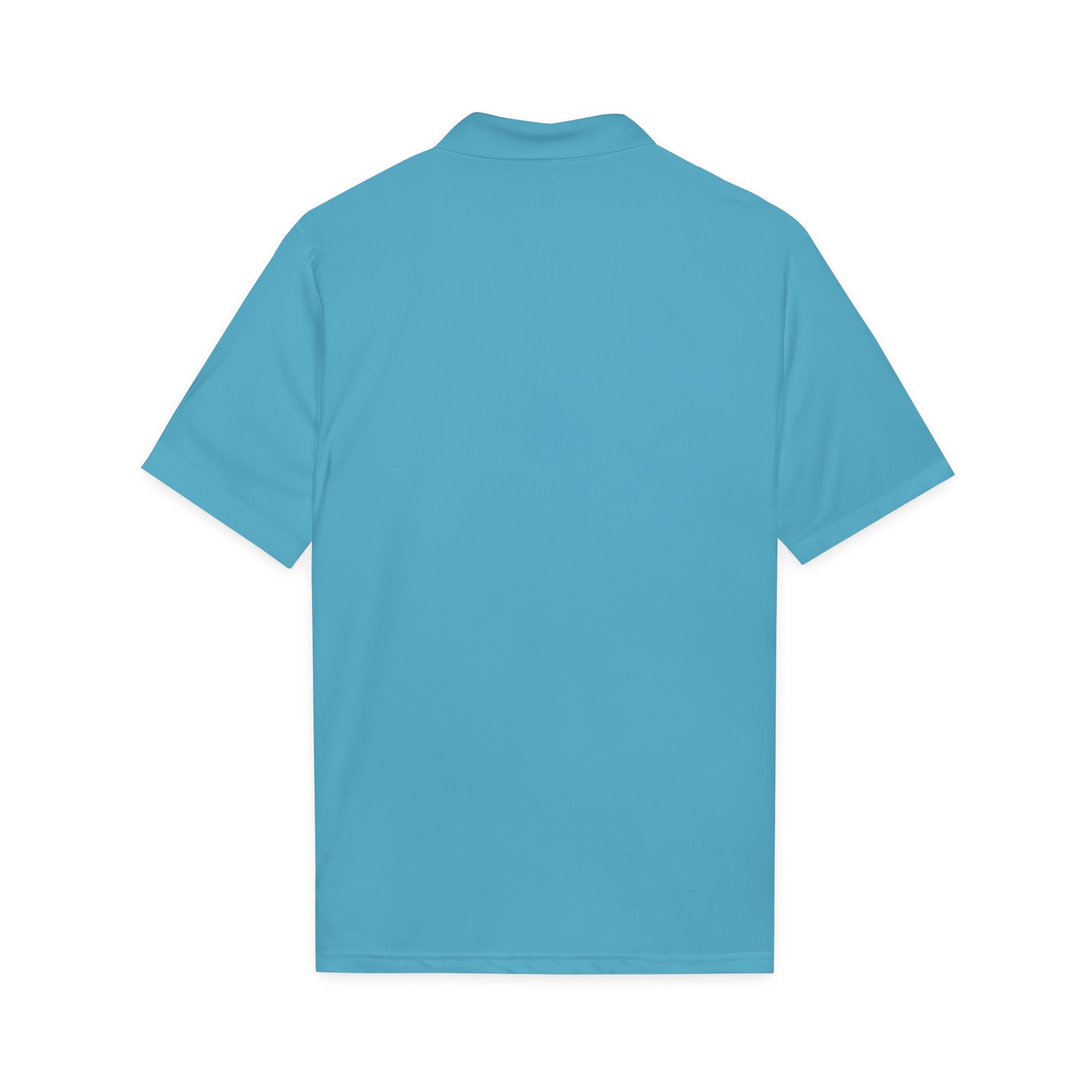 Embroidered 'COPYCAT' Logo Polo Shirt — Performance Sport Polo