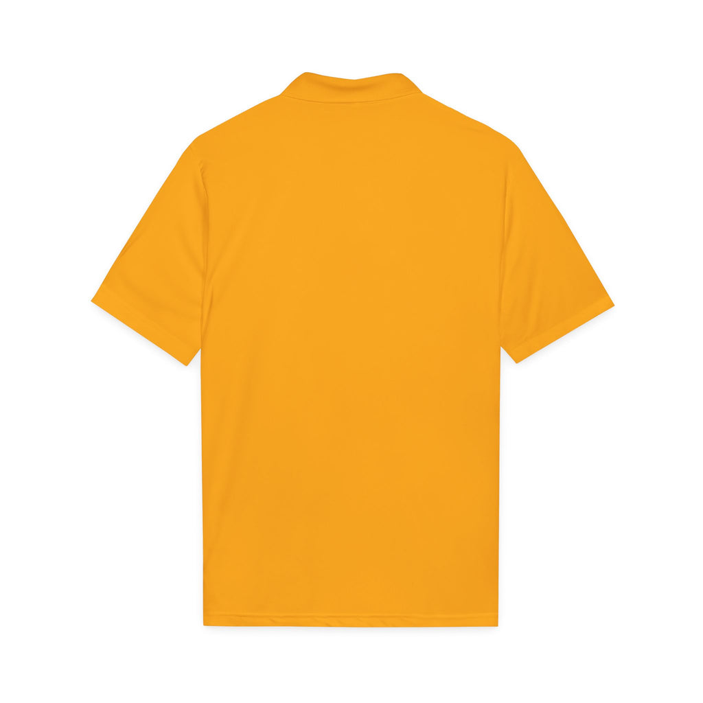 Embroidered 'COPYCAT' Logo Polo Shirt — Performance Sport Polo