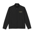 Embroidered Camo Logo Soft Shell Jacket