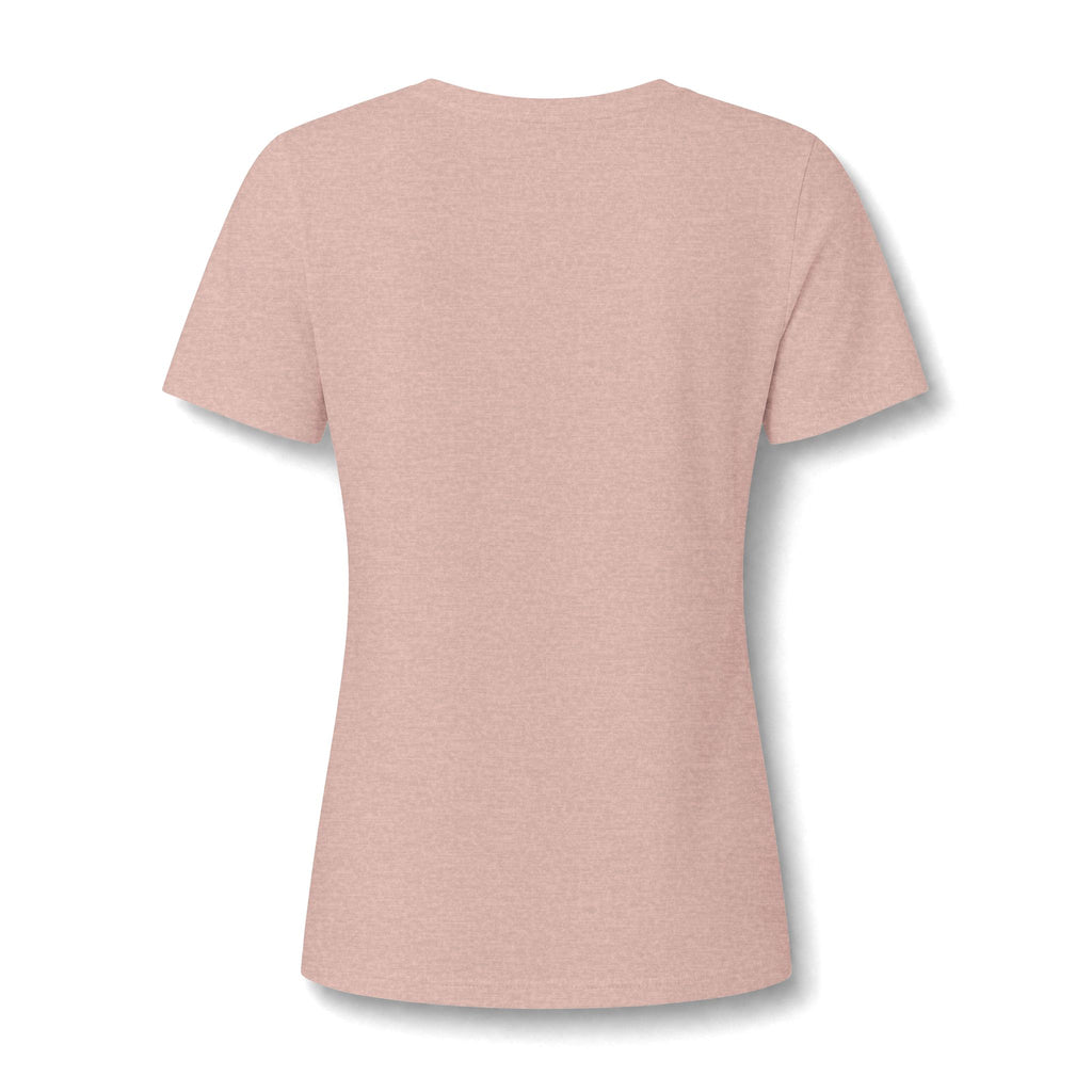 Copycat Genetix Retro Cat V-Neck Tee