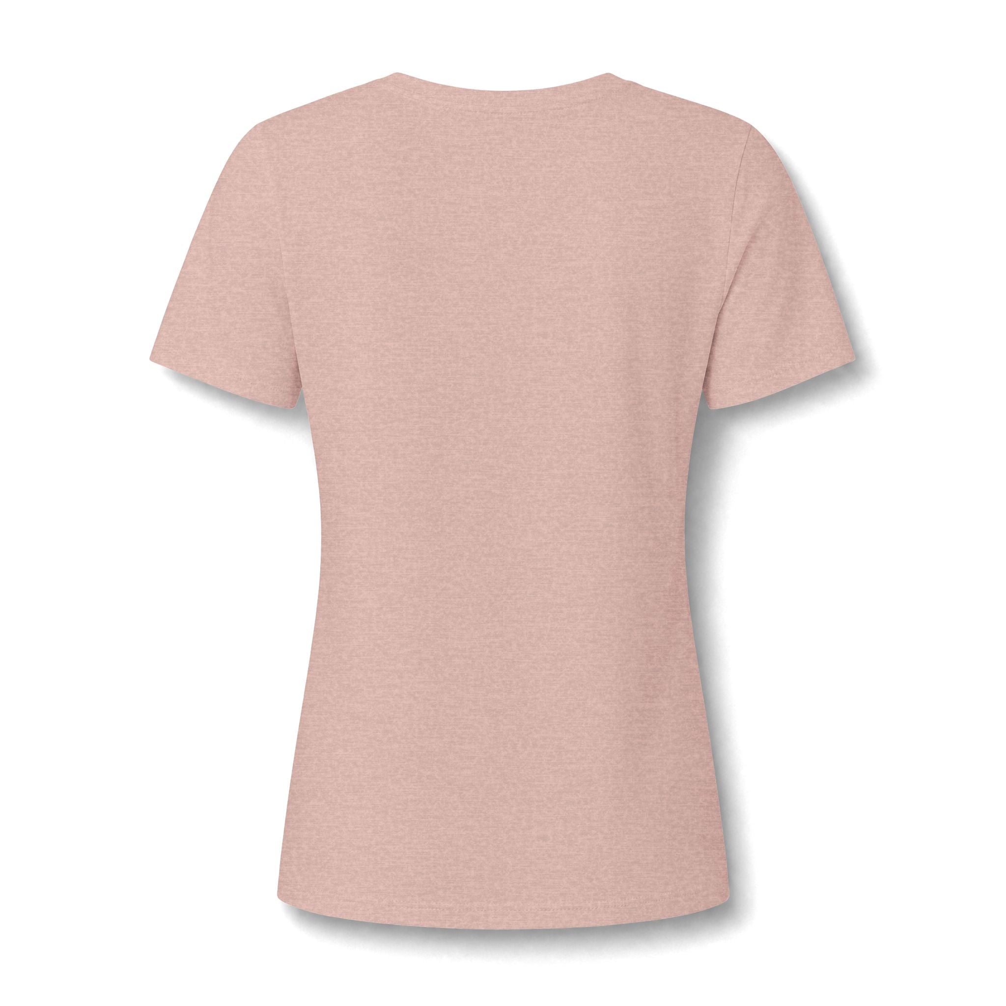 Copycat Genetix Retro Cat V-Neck Tee