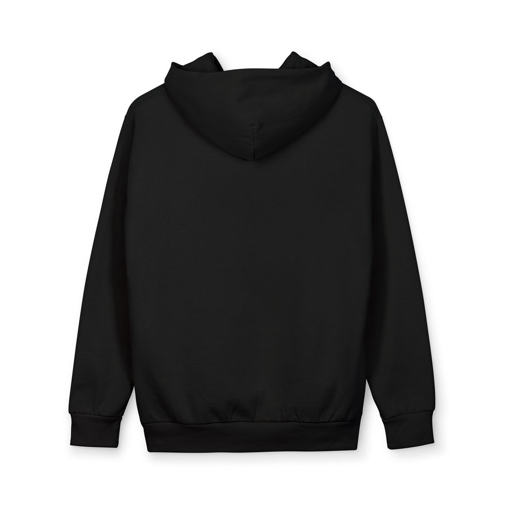 Retro Cat 'COPYCAT' Hoodie — Neon Vaporwave Graphic Pullover
