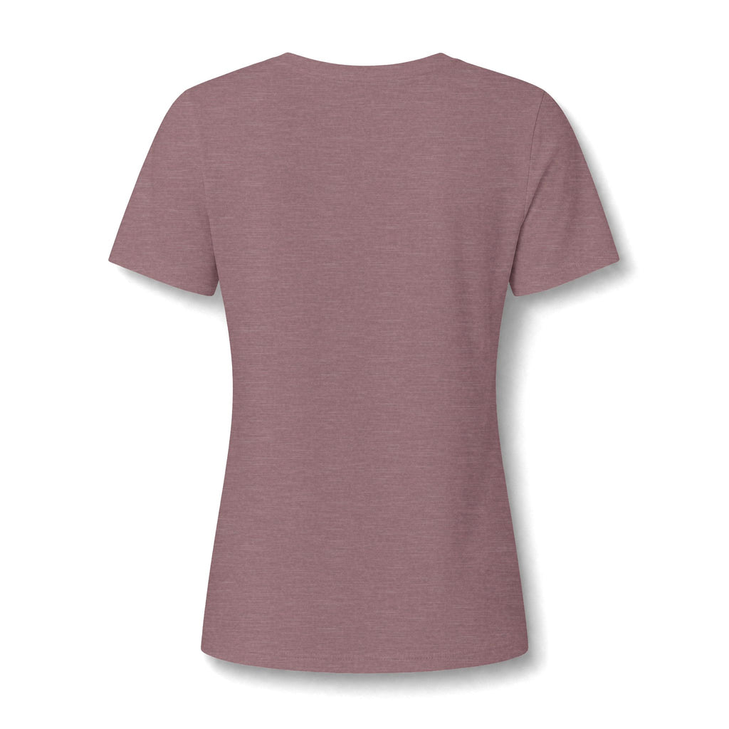 Copycat Genetix Retro Cat V-Neck Tee