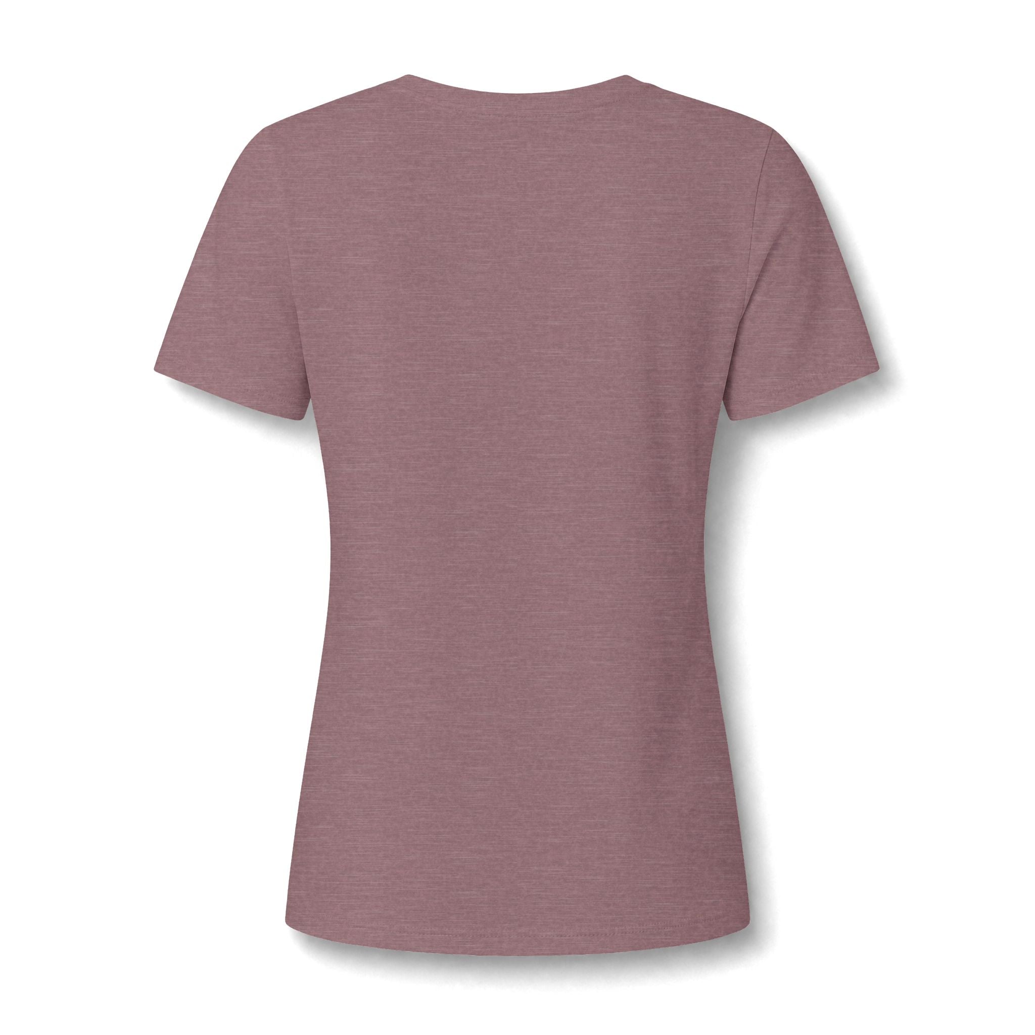 Copycat Genetix Retro Cat V-Neck Tee