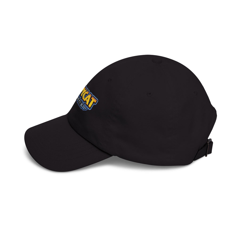 Copycat Genetix Embroidered Dad Cap - Retro Gaming Logo Hat