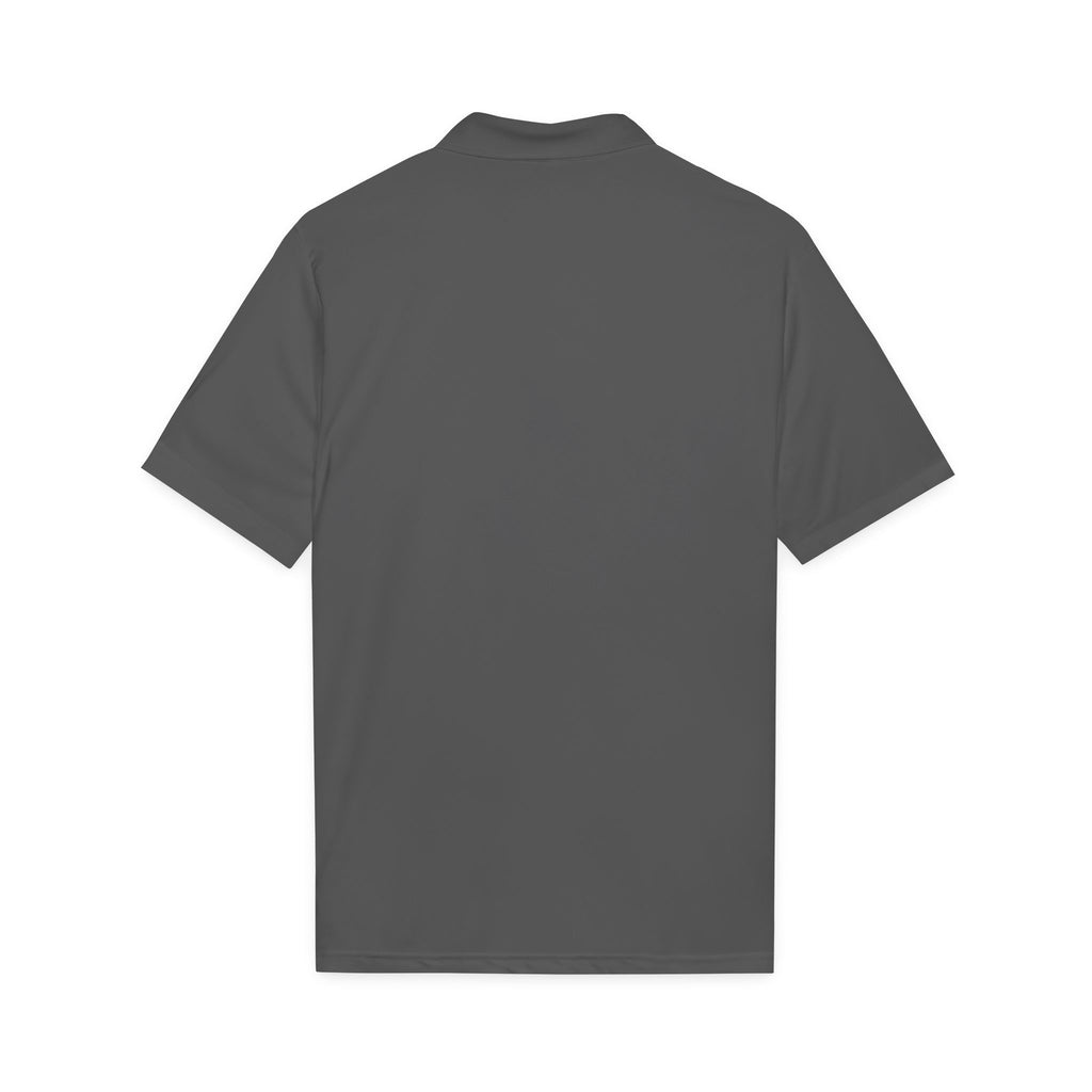 Embroidered 'COPYCAT' Logo Polo Shirt — Performance Sport Polo
