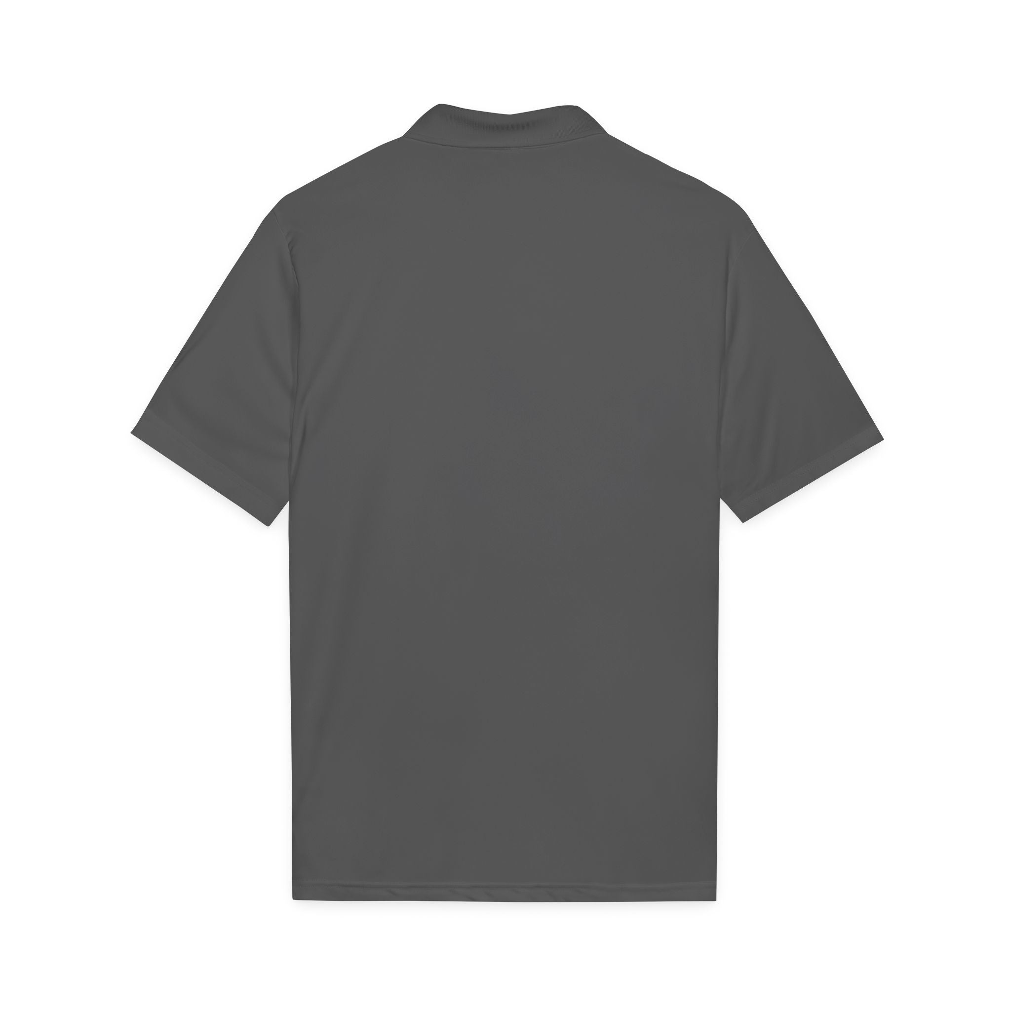 Embroidered 'COPYCAT' Logo Polo Shirt — Performance Sport Polo