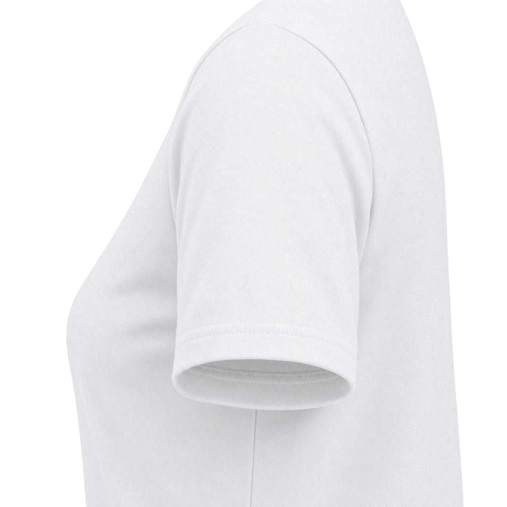 Copycat Genetix Retro Cat V-Neck Tee