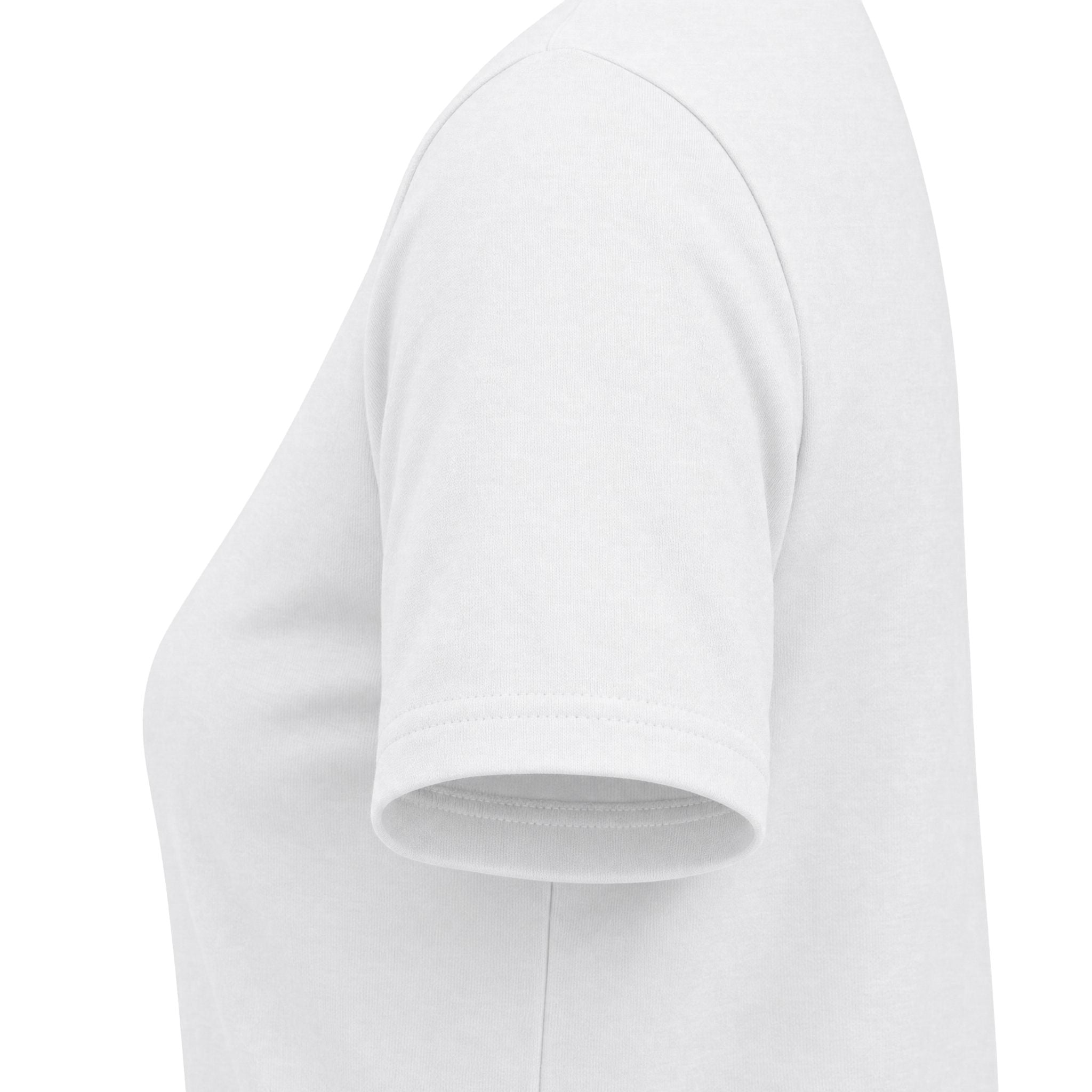 Copycat Genetix Retro Cat V-Neck Tee