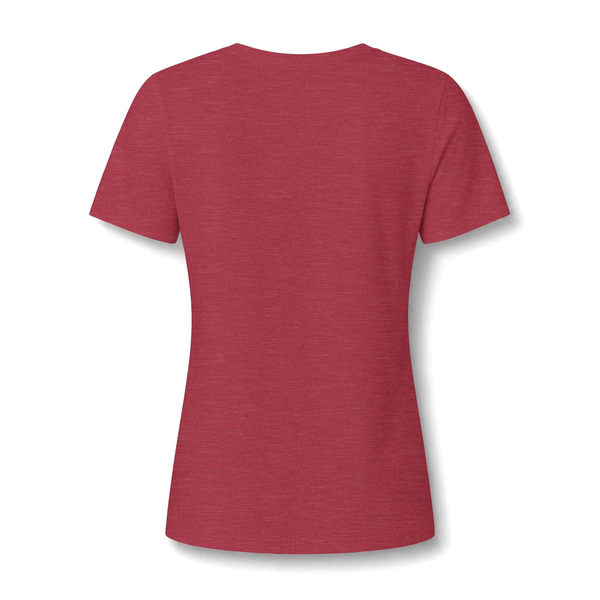 Copycat Genetix Retro Cat V-Neck Tee
