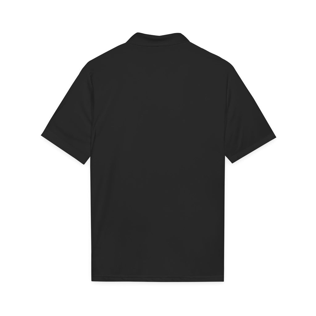 Embroidered 'COPYCAT' Logo Polo Shirt — Performance Sport Polo