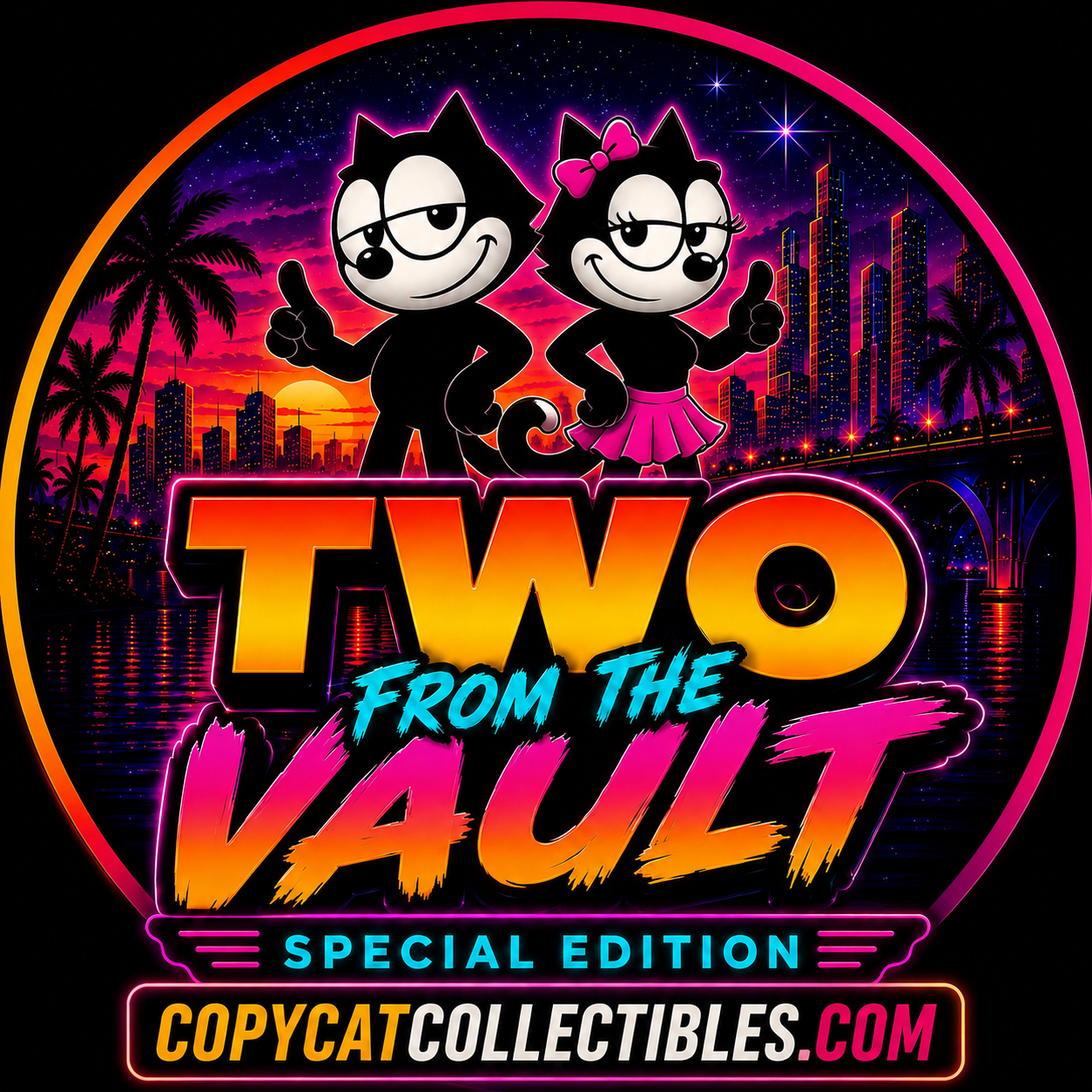 Two from the Vault